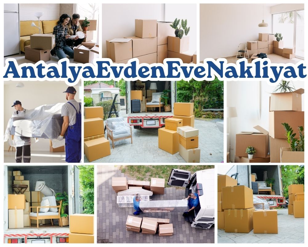 Antalya Kaynaşlı Evden Eve Taşıma